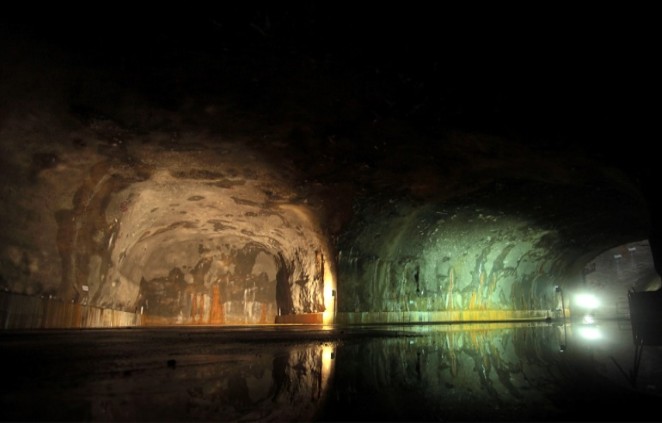 Underground Infrastructure